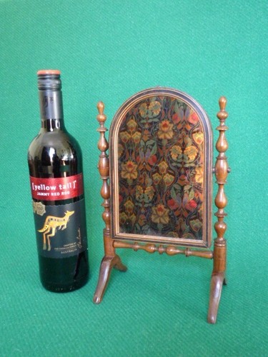Miniture antique rosewood - antique,
