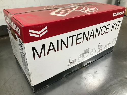 Yanmar excavator maintenance - yanmar,
