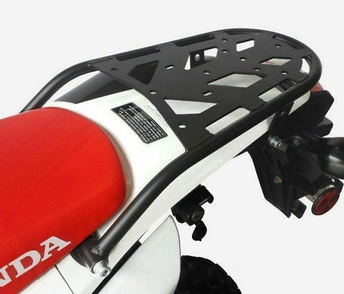 Rear luggage rack - rear,