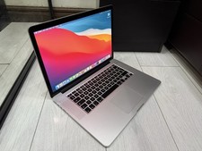 Apple MacBook Pro Retina 15.4"