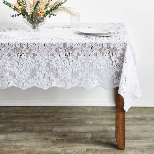 Juvale rectangular lace - juvale,
