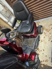 tga vita  mobility scooter. FREE DELIVERY IN ENGLAND