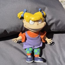 Vintage Rugrats Angelica Doll