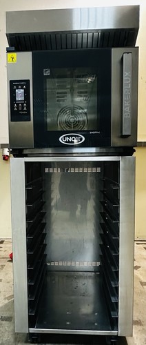 Unox bakerlux shop pro touch - unox,