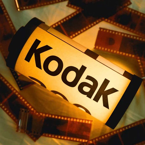 Kodak 200 film canister - kodak,