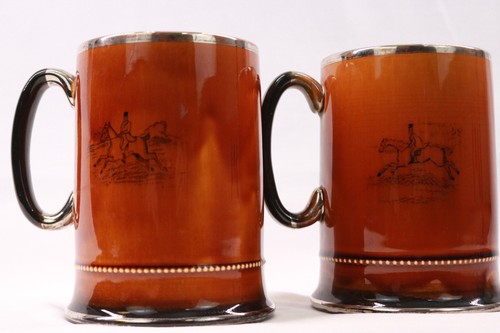 Pair vintage arthur - pair, of