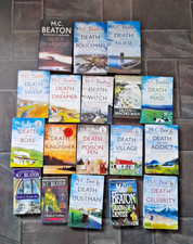M.C. Beaton Hamish Macbeth