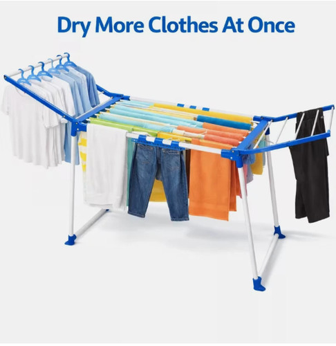 Foldable clothes airer drying - foldable,