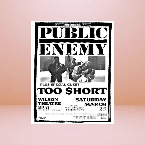 Public enemy too short - public,