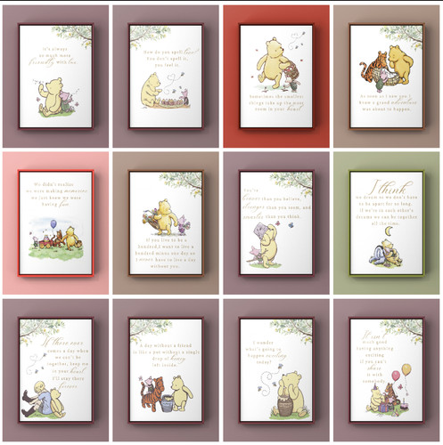 Winnie the pooh - winnie,