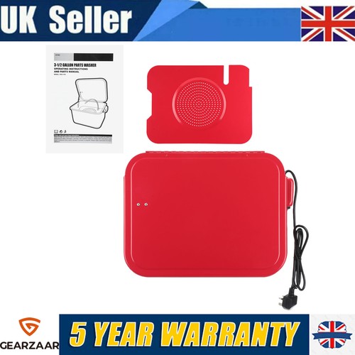 Parts washer kit with flexi - washer,