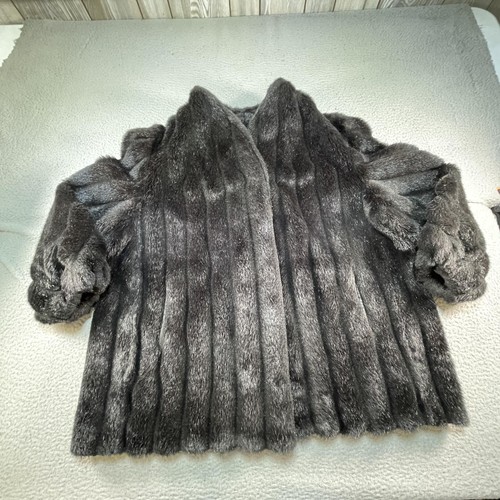 Vintage mirage fur coat - vintage,