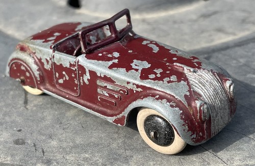 Dinky toy pre - toy, war