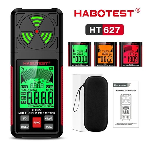 Radiation detector habotest - radiation,