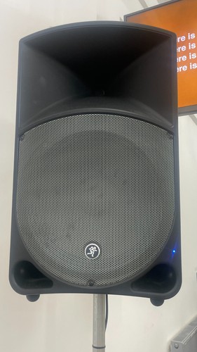 Mackie thump 15a - mackie, 15"