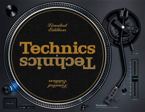 Technics limited edition - limited,
