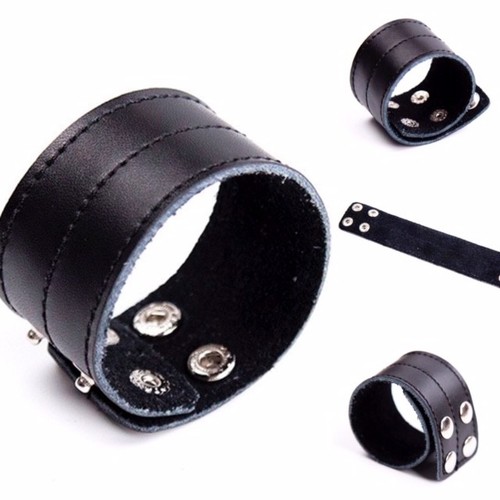 Leather adjustable penis - penis, &