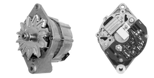 Mahle alternator 319 28v - mahle,