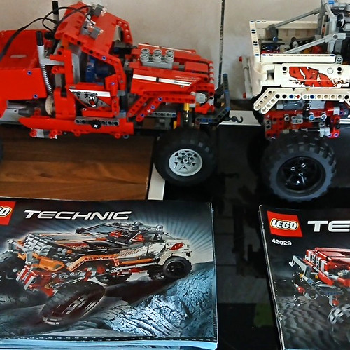 Lego technic sets - lego, 42029