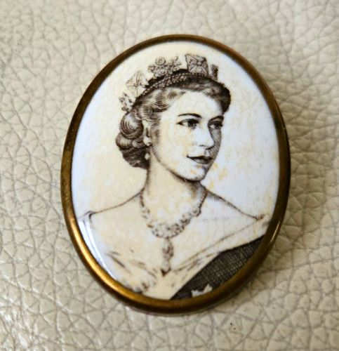 1953 coronation queen - coronation,