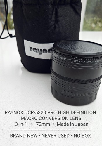 Rynox dcr 5320 pro - dcr-5320, high