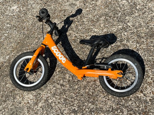 Ridgeback scoot balance bike