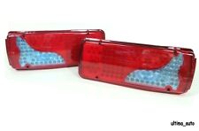 2 x Led Rear Tail Lights Truck