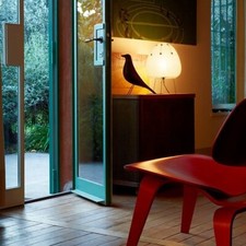 Vitra Eames House Bird Black