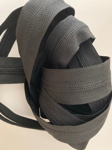 Strong black nylon spiral size - nylon/spiral,