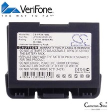 OEM battery for VeriFone VX670