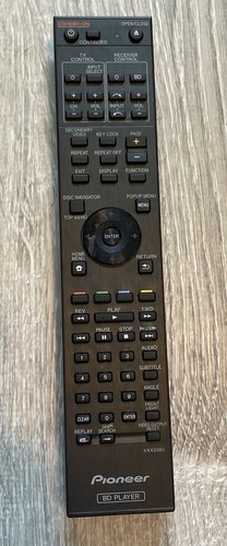 New oem pioneer - blu-ray, player