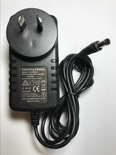 12V Mains AC-DC Switching Adapter same as KTEC K-TEC Model KA23A120100046G