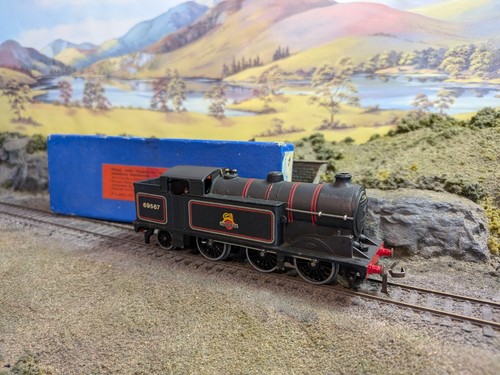 Hornby dublo edl - dublo, tank