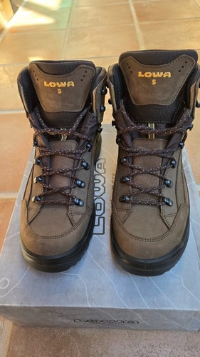 Lowa renegade gtx - mid, s