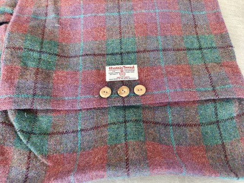 Harris tweed tartan - tweed,