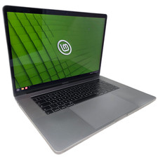 MacBook Pro 15" 2019 i7-8750h
