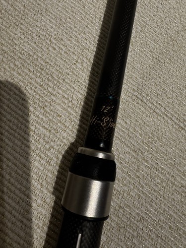 Free spirit ive 12ft - hi-s, set