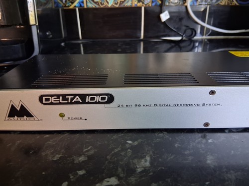 Audio delta 1010 - 1010, 24-bit