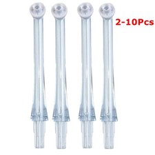 2-10Pcs Nozzle Fit For Philips Sonicare AirFloss Interdental Flosser HX8340 8381