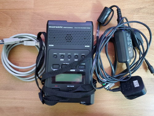 Marantz pmd660 solid state - pmd660,