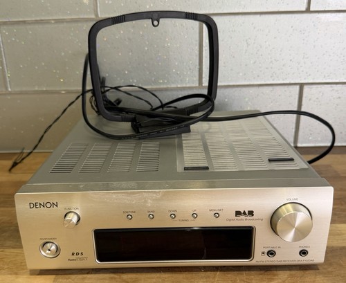 Denon dra f102dab stereo - am,