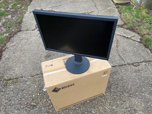 Eizo coloredge cg2420 lcd - eizo,