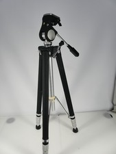 SLIK CLASSIC SL-67 HEAVY DUTY BIRDERS TRIPOD WITH PAN AND TILT HEAD 2261
