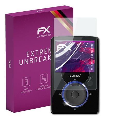 Atfolix glass protector for - protector,