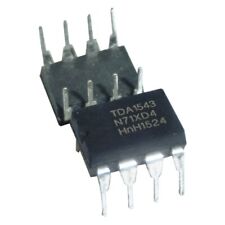 10pcs TDA1543A TDA1543 1543A DIP8 new