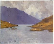 Leenane, Paul Henry Irish