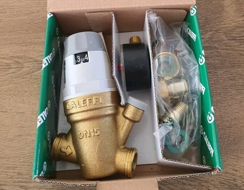 Caleffi pressure reducing - caleffi,