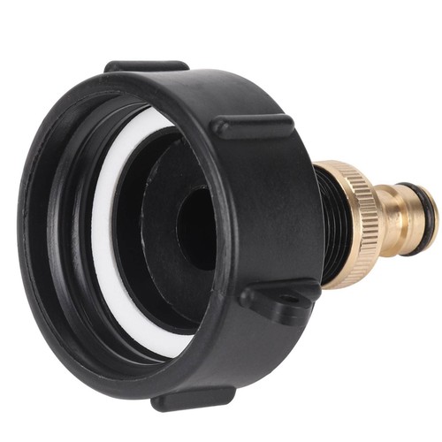 Ibc tank adapter adaptor - adapter,