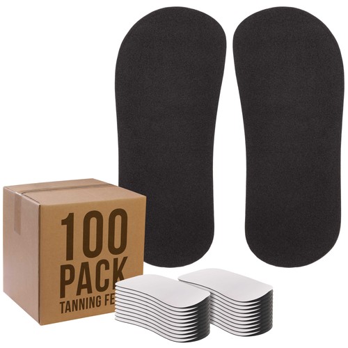 100 pairs - (200, feet)