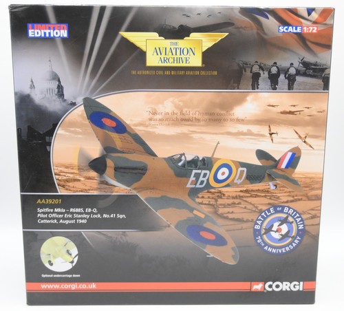 Corgi aviation archive aa39201 - corgi,